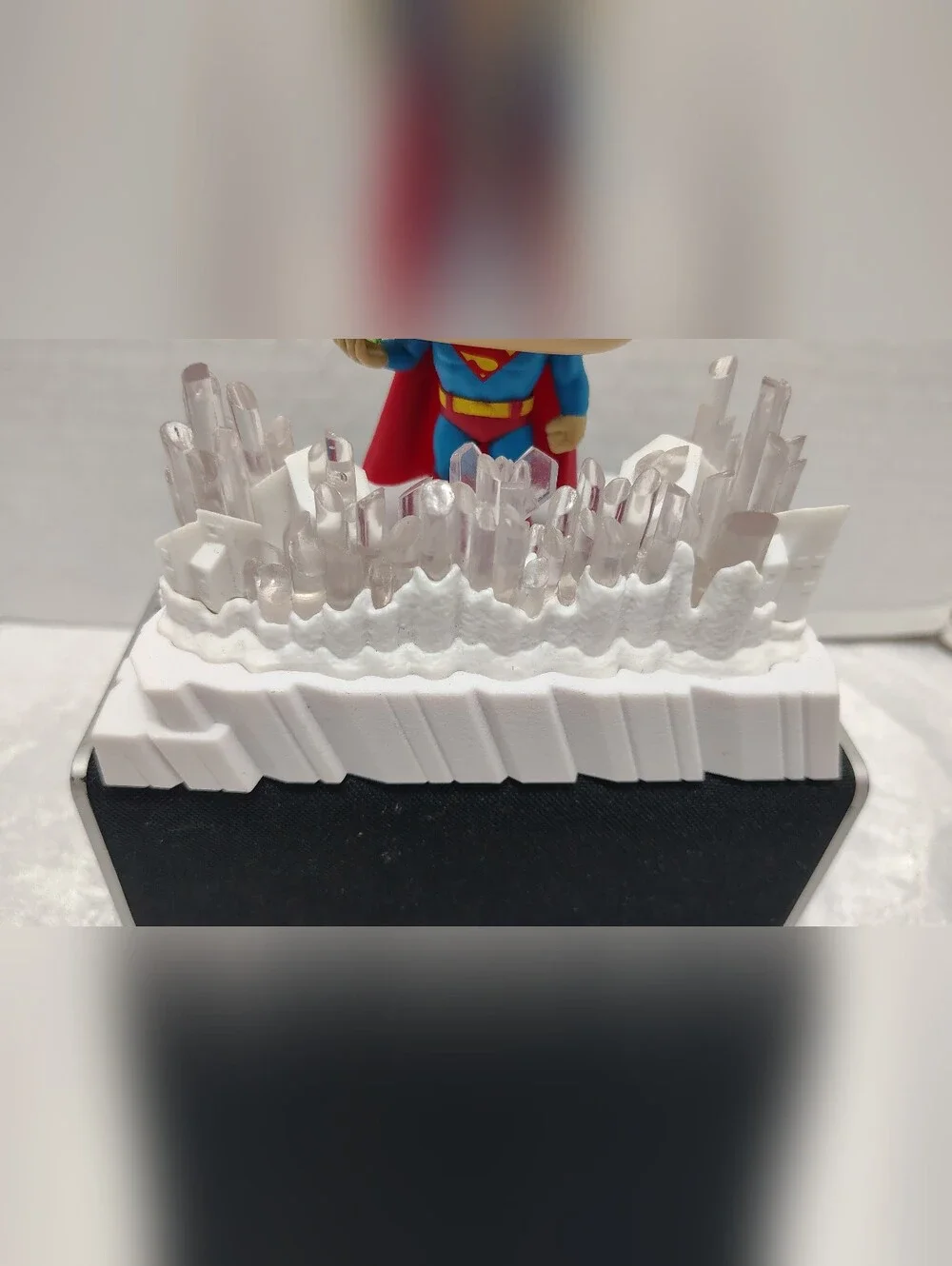 DC Funko Pop Superman Deluxe ( 1978 ) Vinyl